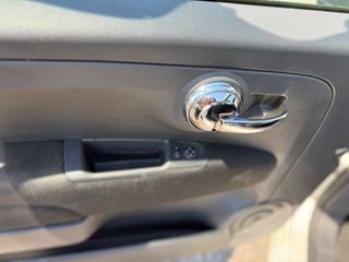 Fiat 500 2015 LOUNGE 1.2 PANORAMA, book service!-thumb-9