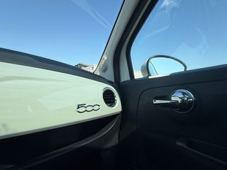 Fiat 500 2015 LOUNGE 1.2 PANORAMA, book service!-thumb-12