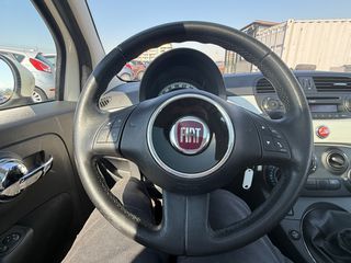Fiat 500 2015 LOUNGE 1.2 PANORAMA, book service!-thumb-13