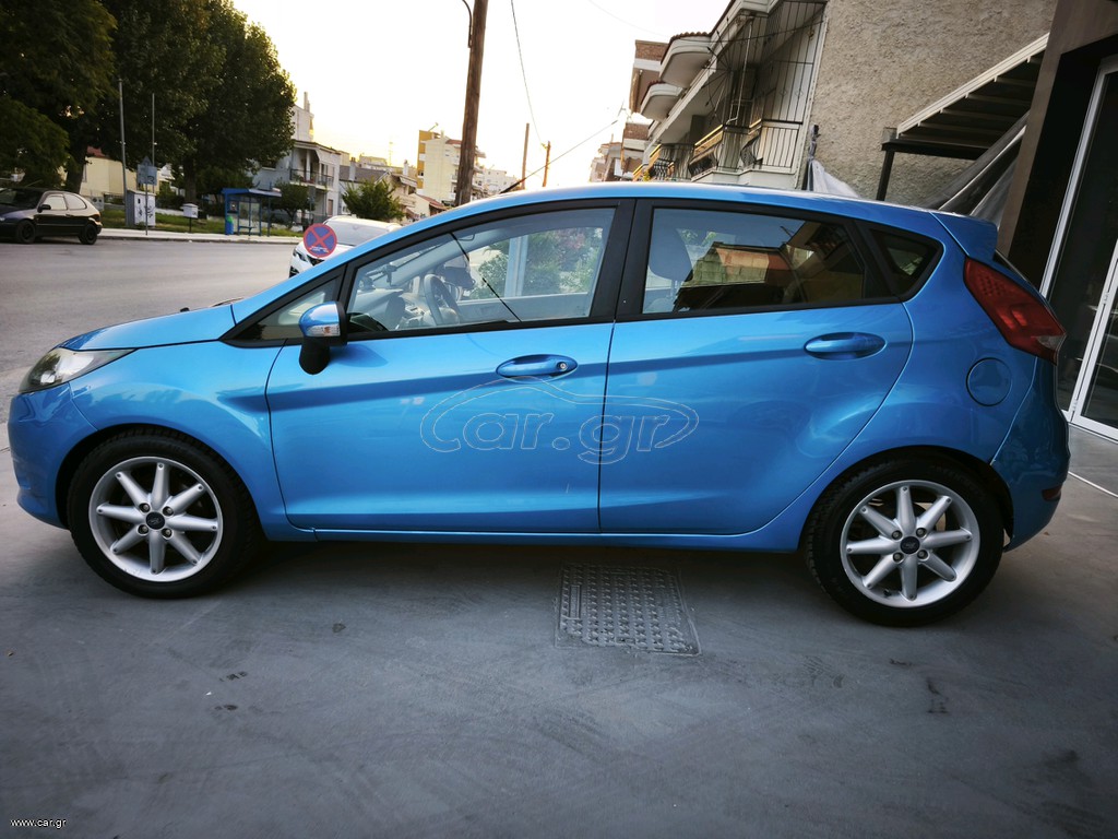 Ford Fiesta 2011