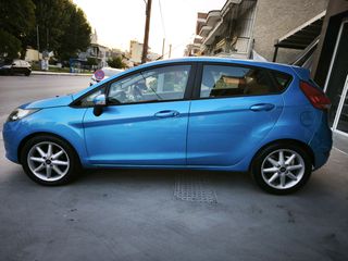 Ford Fiesta 2011