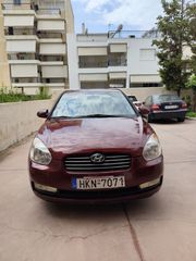 Hyundai Accent 2007 1.4 GLS