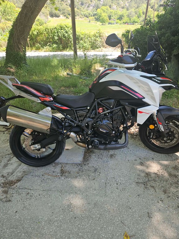 Benelli TRK 702 2024