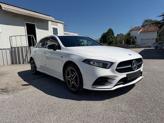 Mercedes-Benz A 250 2021 AMG Line Plug-in Hybrid-thumb-1