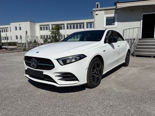 Mercedes-Benz A 250 2021 AMG Line Plug-in Hybrid