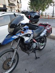 Bmw F 650 GS Dakar 2004