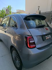 Fiat 500e 2023 electric drive 71 kW Red-thumb-8