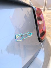 Fiat 500e 2023 electric drive 71 kW Red-thumb-10