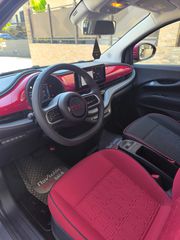Fiat 500e 2023 electric drive 71 kW Red-thumb-12