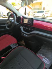 Fiat 500e 2023 electric drive 71 kW Red-thumb-13