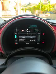 Fiat 500e 2023 electric drive 71 kW Red-thumb-16