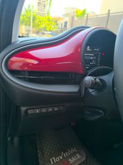 Fiat 500e 2023 electric drive 71 kW Red-thumb-17