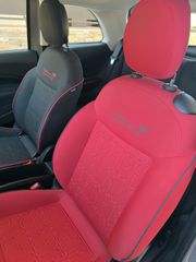 Fiat 500e 2023 electric drive 71 kW Red-thumb-22