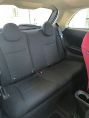 Fiat 500e 2023 electric drive 71 kW Red-thumb-25