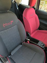 Fiat 500e 2023 electric drive 71 kW Red-thumb-23