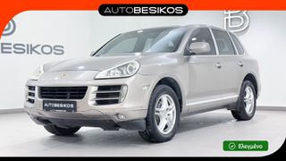 Porsche Cayenne 2007 3.6 V6 AWD AIR SUSPENSION TIPTRONIC S/AUTOBESIKOS