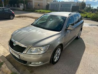 Skoda Octavia 2012