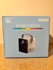 Mini LCD projector 720p με ενσωματωμενο ηχειο