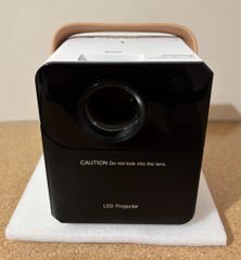 Mini LCD projector 720p με ενσωματωμενο ηχειο-thumb-1