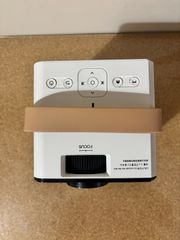 Mini LCD projector 720p με ενσωματωμενο ηχειο-thumb-2