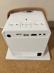 Mini LCD projector 720p με ενσωματωμενο ηχειο-thumb-3