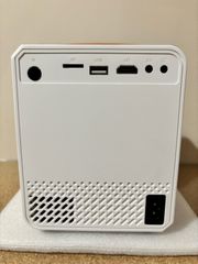 Mini LCD projector 720p με ενσωματωμενο ηχειο-thumb-4