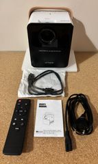 Mini LCD projector 720p με ενσωματωμενο ηχειο-thumb-5