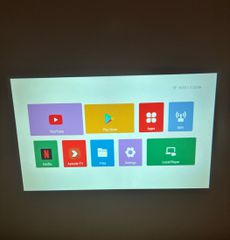 Mini LCD projector 720p με ενσωματωμενο ηχειο-thumb-7
