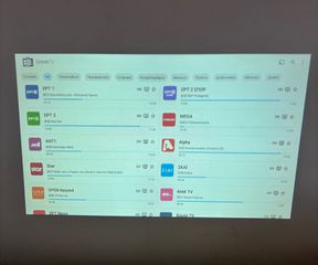 Mini LCD projector 720p με ενσωματωμενο ηχειο-thumb-9