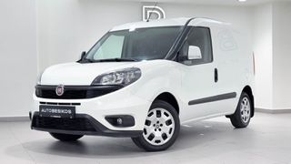 Κλούβα Fiat 2019 DOBLO CARGO L1H1 1.3 MULTIJET 95 SX 3ΘΕΣΙΟ/AUTOBESIKOS-thumb-1