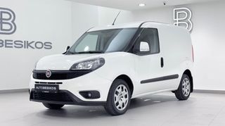 Κλούβα Fiat 2019 DOBLO CARGO L1H1 1.3 MULTIJET 95 SX 3ΘΕΣΙΟ/AUTOBESIKOS-thumb-2