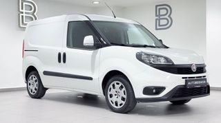 Κλούβα Fiat 2019 DOBLO CARGO L1H1 1.3 MULTIJET 95 SX 3ΘΕΣΙΟ/AUTOBESIKOS-thumb-10