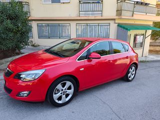 Opel Astra 2010 J Sport FlexRide 1.6T 180hp - 1ο Χέρι (Άμεση Πώληση)