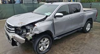 Toyota Hilux 2010 Αγοράζονται ΤΡΑΚΑΡΙΣΜΕΝΑ Η ΜΕ ΑΛΛΗ ΖΗΜΙΑ