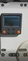 raymarine st6002 autopilot display