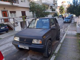 Suzuki Vitara 2000 1200cc μοναδικό