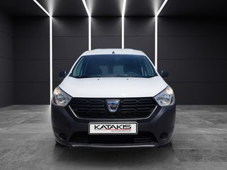 Κλούβα Dacia 2020 Dokker 1.5-75Hp Van Diesel - Pay As You Drive-thumb-7