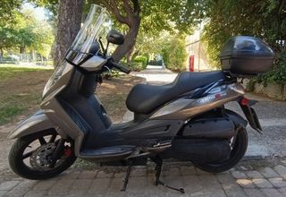 Sym Citycom 300i 2017 Με FULL EXTRAS & FULL SERVICE-thumb-2