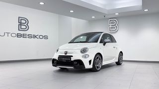 Abarth 595C 2021 CABRIO TURISMO 1.4 T-JET AUTOMATIC/AUTOBESIKOS-thumb-62