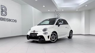Abarth 595C 2021 CABRIO TURISMO 1.4 T-JET AUTOMATIC/AUTOBESIKOS-thumb-63