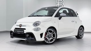 Abarth 595C 2021 CABRIO TURISMO 1.4 T-JET AUTOMATIC/AUTOBESIKOS-thumb-1
