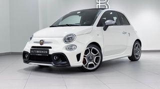 Abarth 595C 2021 CABRIO TURISMO 1.4 T-JET AUTOMATIC/AUTOBESIKOS-thumb-2