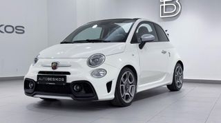 Abarth 595C 2021 CABRIO TURISMO 1.4 T-JET AUTOMATIC/AUTOBESIKOS-thumb-3
