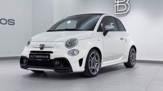 Abarth 595C 2021 CABRIO TURISMO 1.4 T-JET AUTOMATIC/AUTOBESIKOS-thumb-4