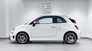 Abarth 595C 2021 CABRIO TURISMO 1.4 T-JET AUTOMATIC/AUTOBESIKOS-thumb-5