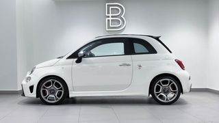 Abarth 595C 2021 CABRIO TURISMO 1.4 T-JET AUTOMATIC/AUTOBESIKOS-thumb-6