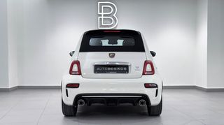 Abarth 595C 2021 CABRIO TURISMO 1.4 T-JET AUTOMATIC/AUTOBESIKOS-thumb-8