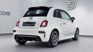 Abarth 595C 2021 CABRIO TURISMO 1.4 T-JET AUTOMATIC/AUTOBESIKOS-thumb-9