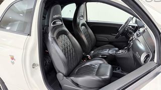 Abarth 595C 2021 CABRIO TURISMO 1.4 T-JET AUTOMATIC/AUTOBESIKOS-thumb-37