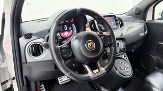Abarth 595C 2021 CABRIO TURISMO 1.4 T-JET AUTOMATIC/AUTOBESIKOS-thumb-41